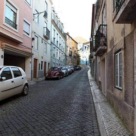 Apartamento Acolhedor Nos Anjos - Lisboa, Ttl510 Kültér fotó