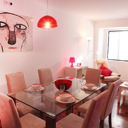 Apartamento Acolhedor Nos Anjos - Lisboa, Ttl510 Kültér fotó