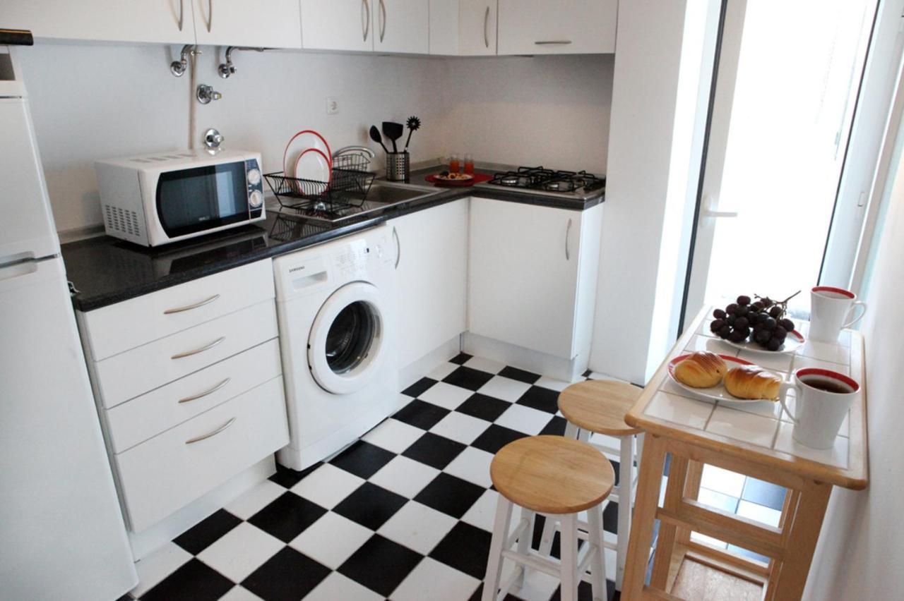 Apartamento Acolhedor Nos Anjos - Lisboa, Ttl510 Kültér fotó