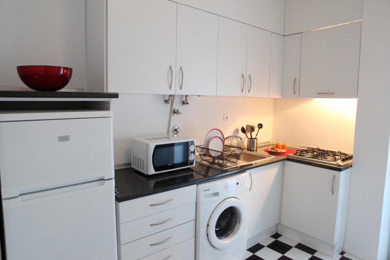 Apartamento Acolhedor Nos Anjos - Lisboa, Ttl510 Kültér fotó