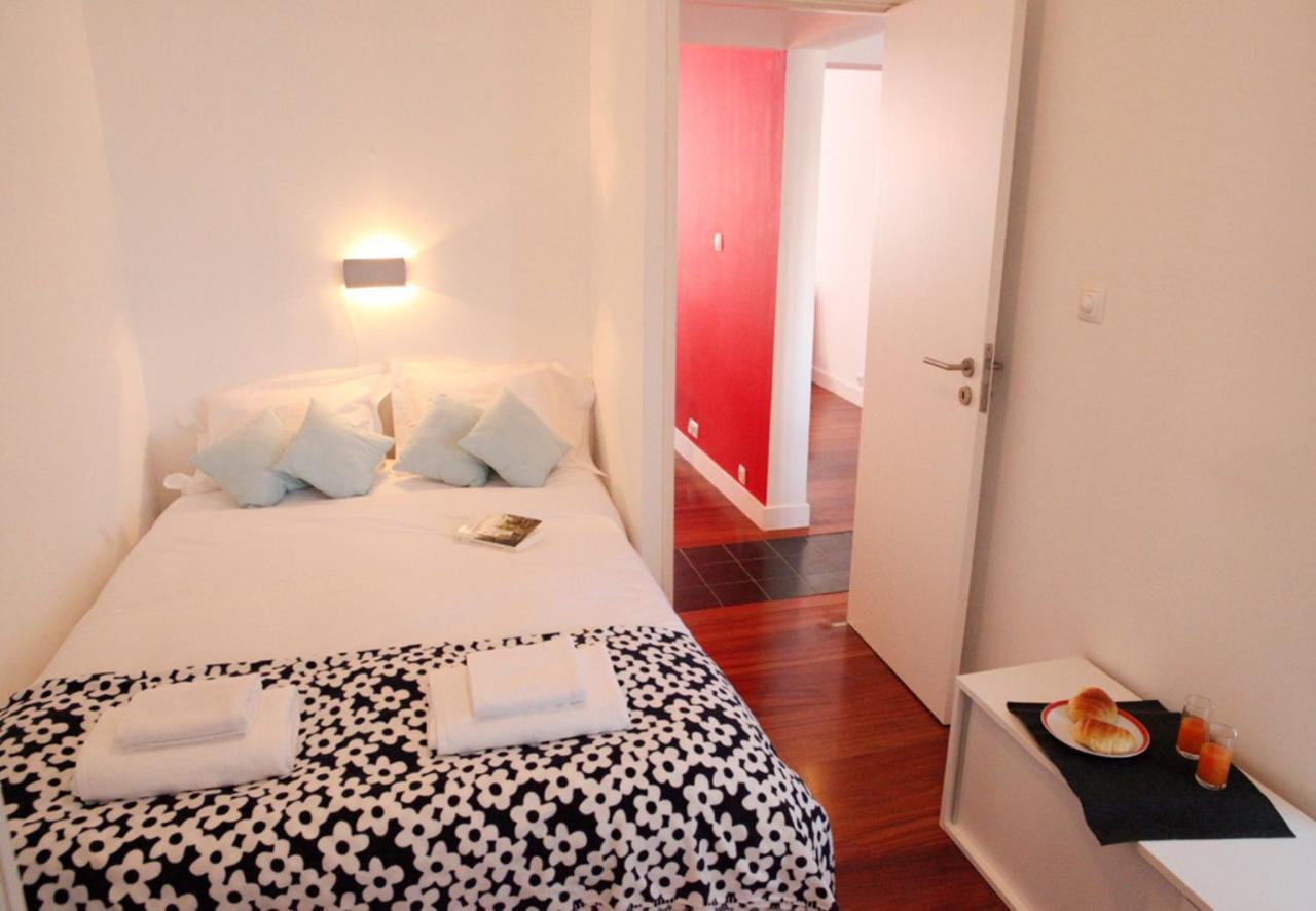 Apartamento Acolhedor Nos Anjos - Lisboa, Ttl510 Kültér fotó